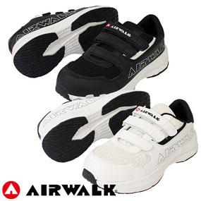 AW-760、AW-770 AIR WALK エアウォーク セーフティスニーカー