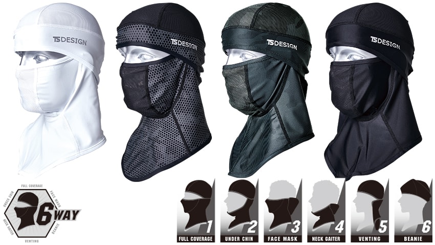 BALACLAVA バラクラバ アイスマスク