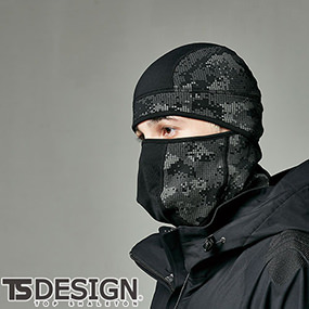 822914、842914 FLASH BALACLAVA (6WAYフェイスガード)