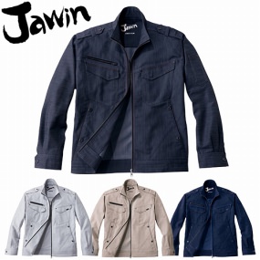 52600 Jawin ストレッチジャンパー