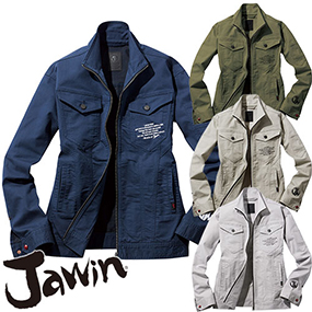 Jawin ストレッチジャンパー