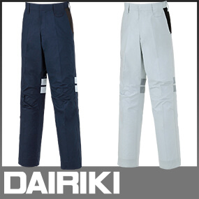 30715 DAIRIKI ダイリキ スラックス