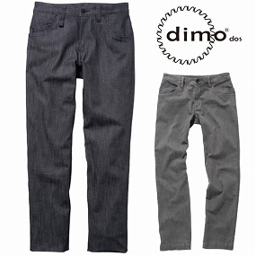 D518DENIM デニムレディースパンツ