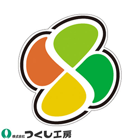 893-D 保護帽用ステッカー 高齢者 四葉マーク 10枚セット