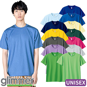 00300-ACT 4.4oz ドライTシャツ WM～WL/SS～LL