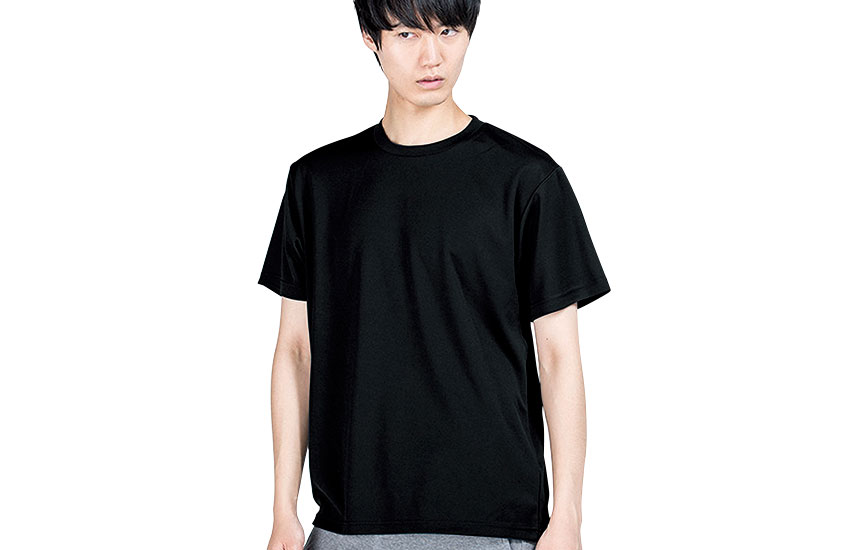 4.4oz ドライTシャツ 100～150